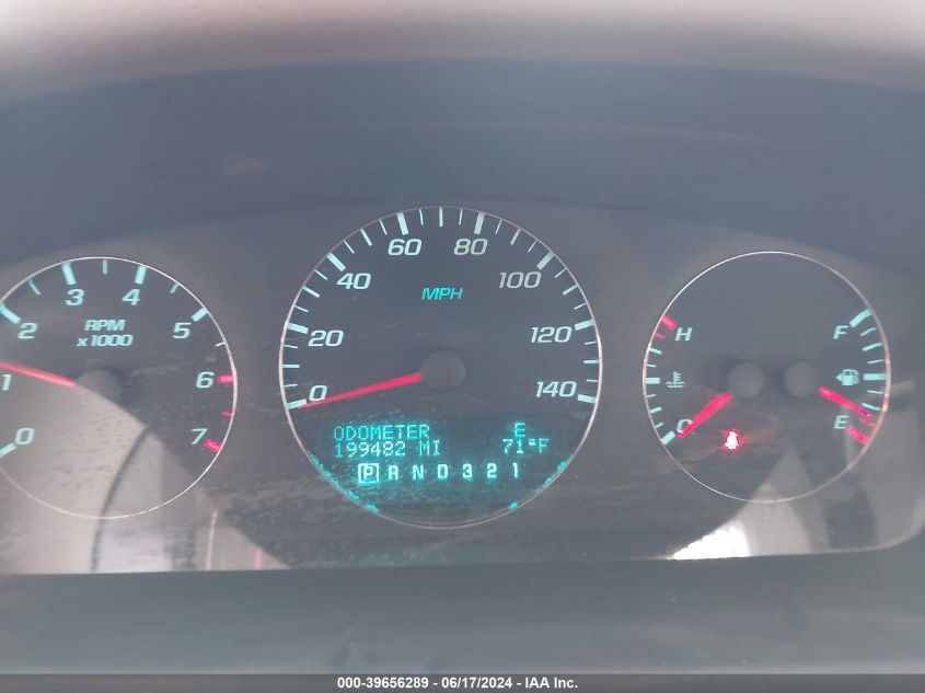 2006 Chevrolet Impala Lt VIN: 2G1WT58K069420403 Lot: 39656289