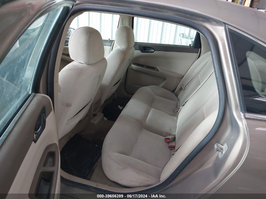 2006 Chevrolet Impala Lt VIN: 2G1WT58K069420403 Lot: 39656289