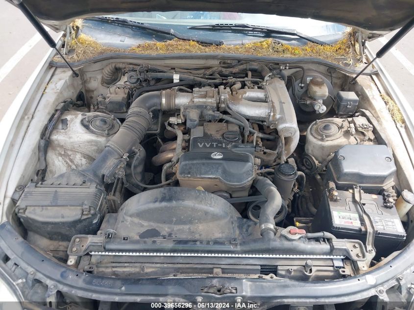 1999 Lexus Sc 300 VIN: JT8CD32Z0X1006320 Lot: 39656296