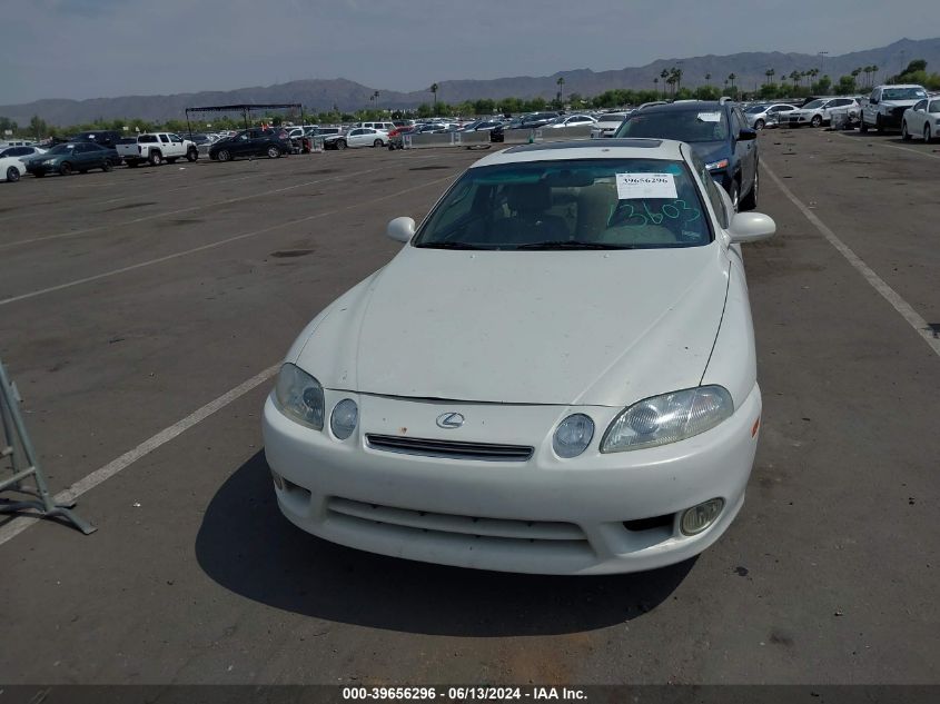 1999 Lexus Sc 300 VIN: JT8CD32Z0X1006320 Lot: 39656296