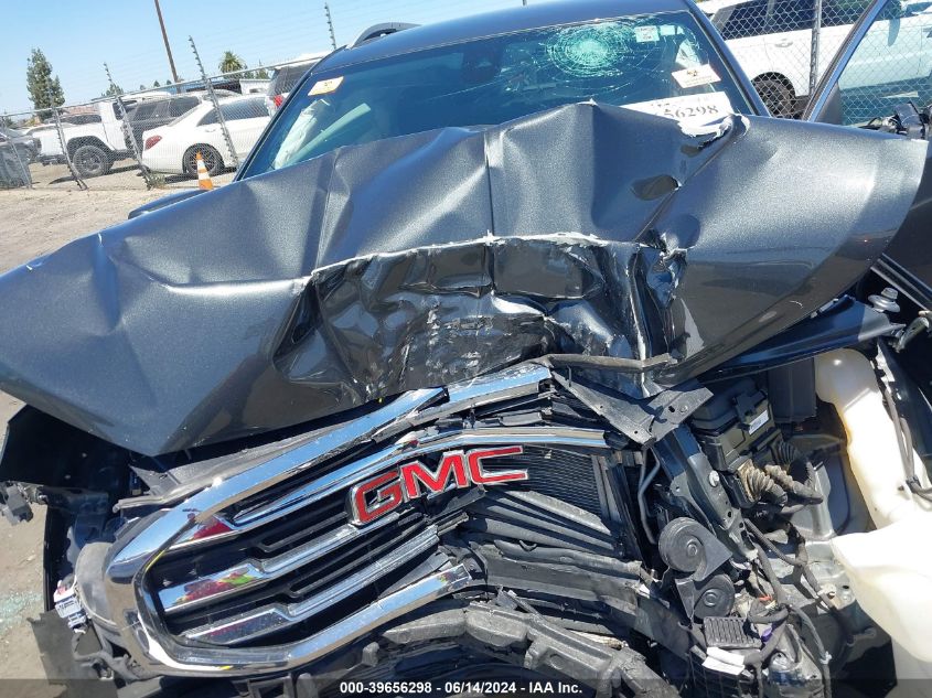 2021 GMC Terrain Fwd Slt VIN: 3GKALPEV7ML332555 Lot: 39656298