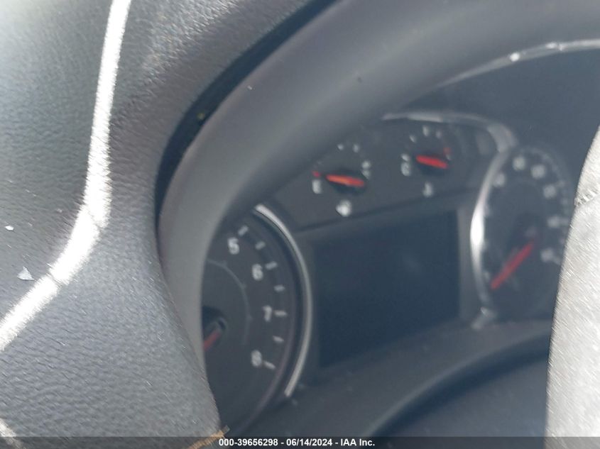 2021 GMC Terrain Fwd Slt VIN: 3GKALPEV7ML332555 Lot: 39656298