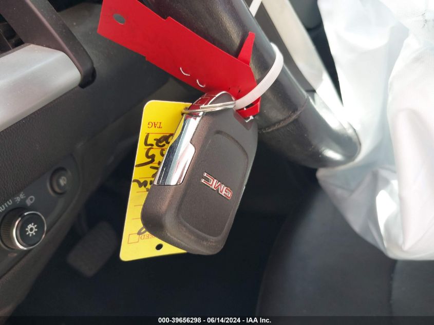 2021 GMC Terrain Fwd Slt VIN: 3GKALPEV7ML332555 Lot: 39656298