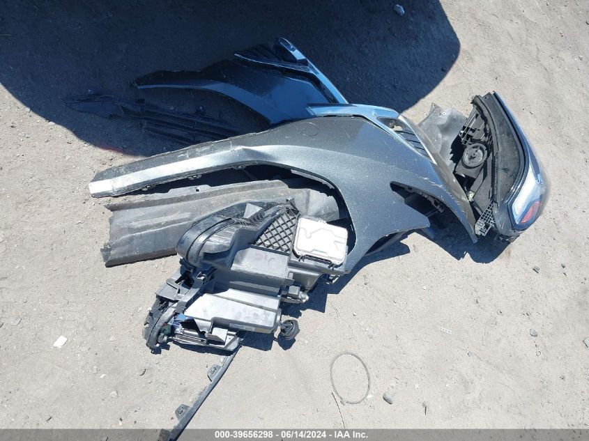 2021 GMC Terrain Fwd Slt VIN: 3GKALPEV7ML332555 Lot: 39656298