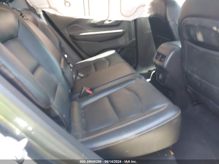 2021 GMC Terrain Fwd Slt VIN: 3GKALPEV7ML332555 Lot: 39656298