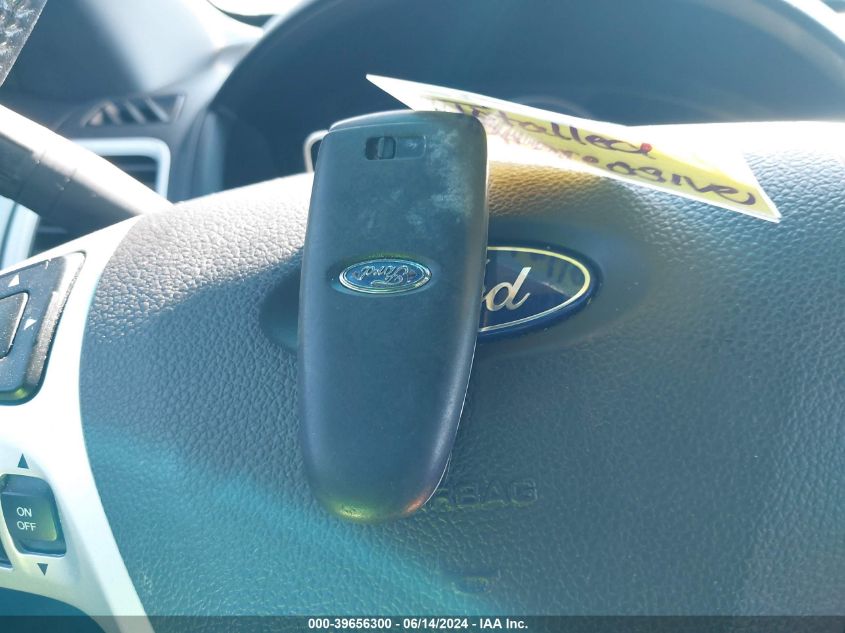 2013 Ford Explorer Limited VIN: 1FM5K7F89DGC14726 Lot: 39656300