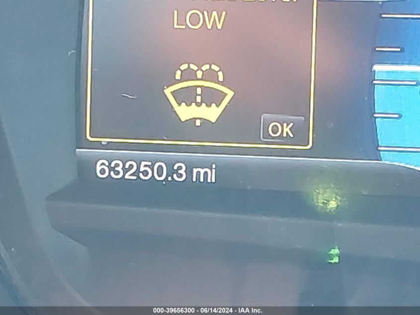 2013 Ford Explorer Limited VIN: 1FM5K7F89DGC14726 Lot: 39656300