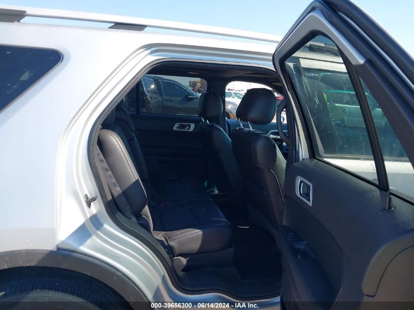 2013 Ford Explorer Limited VIN: 1FM5K7F89DGC14726 Lot: 39656300