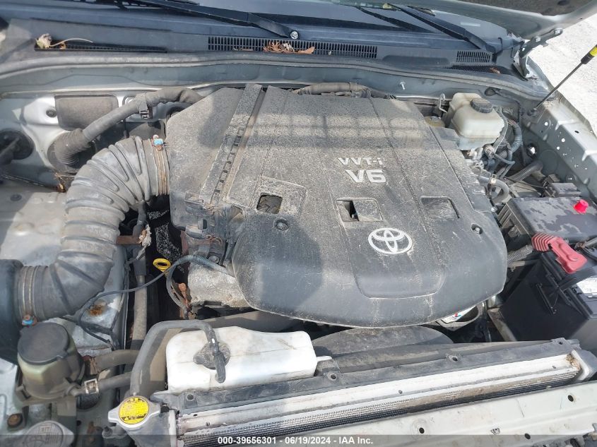 2008 Toyota 4Runner Sr5/Sport VIN: JTEZU14R48K016949 Lot: 39656301