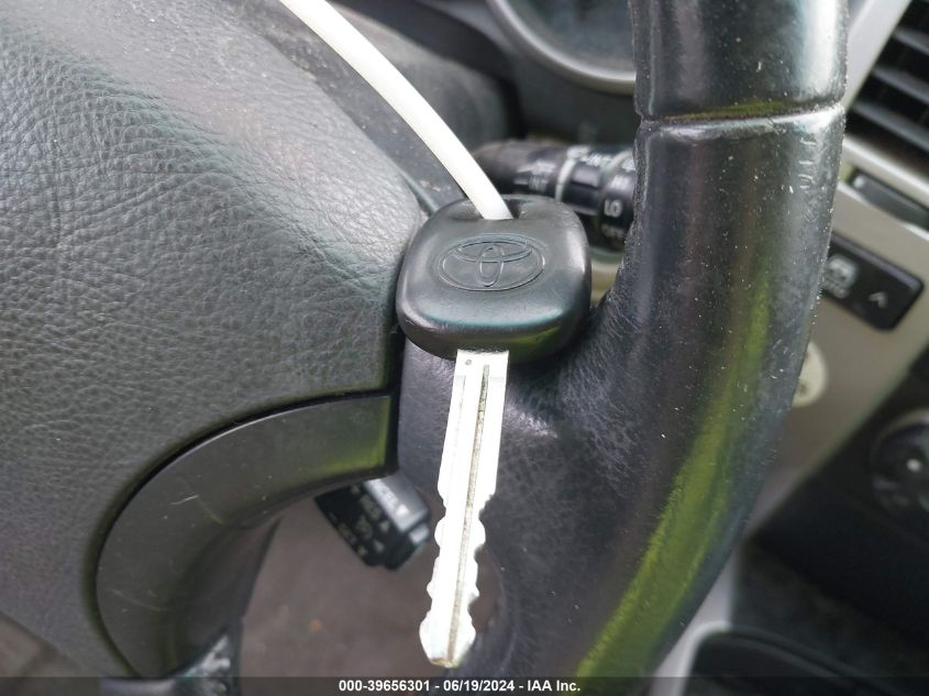 2008 Toyota 4Runner Sr5/Sport VIN: JTEZU14R48K016949 Lot: 39656301