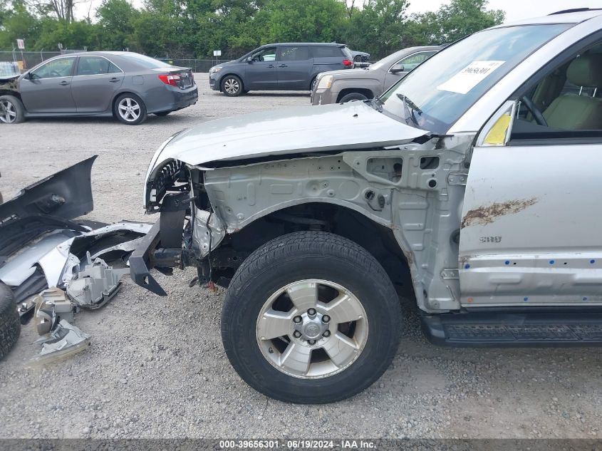 2008 Toyota 4Runner Sr5/Sport VIN: JTEZU14R48K016949 Lot: 39656301