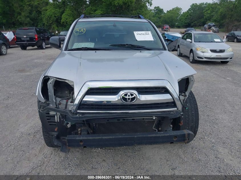 2008 Toyota 4Runner Sr5/Sport VIN: JTEZU14R48K016949 Lot: 39656301