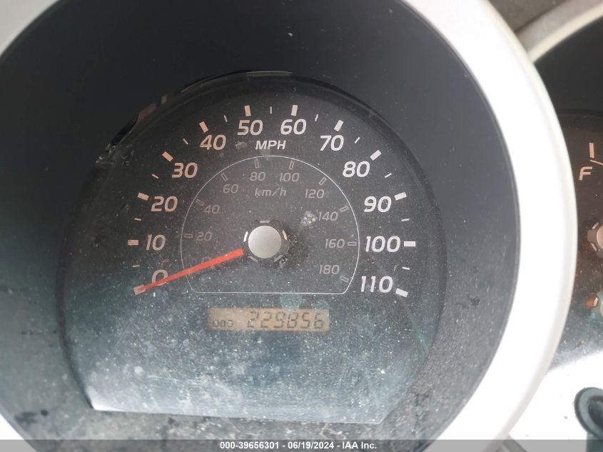 2008 Toyota 4Runner Sr5/Sport VIN: JTEZU14R48K016949 Lot: 39656301