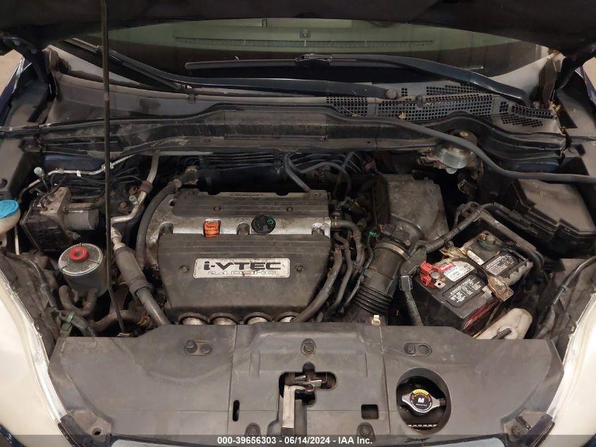 2008 Honda Cr-V Ex VIN: 5J6RE48598L031039 Lot: 39656303