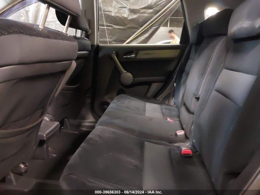 2008 Honda Cr-V Ex VIN: 5J6RE48598L031039 Lot: 39656303