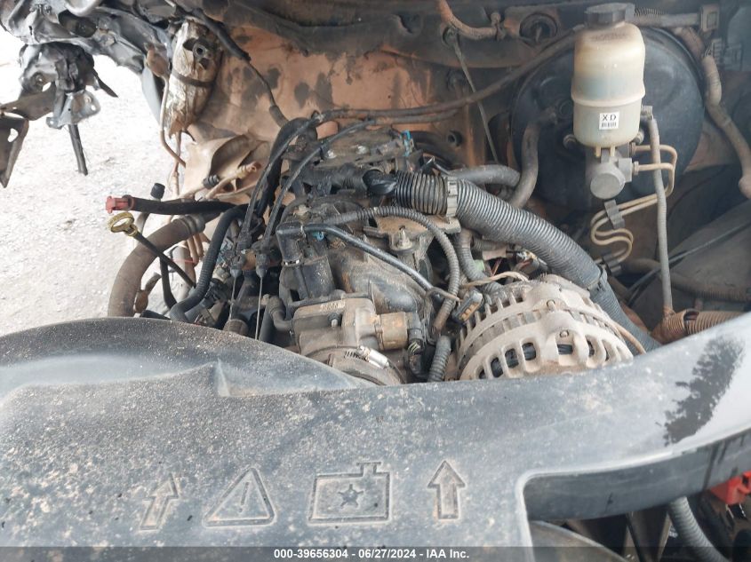 2001 Chevrolet Tahoe K1500 VIN: 1GNEK13T21R209272 Lot: 39656304