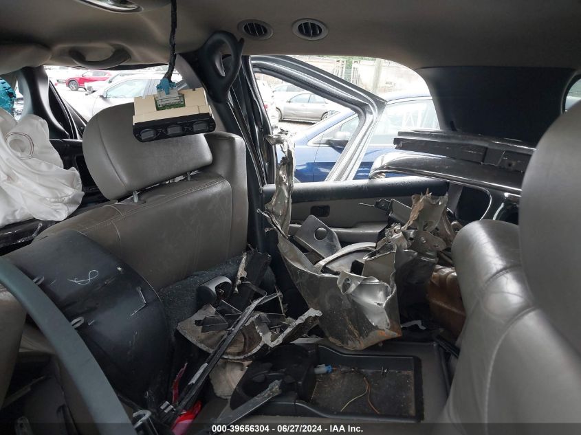 2001 Chevrolet Tahoe K1500 VIN: 1GNEK13T21R209272 Lot: 39656304