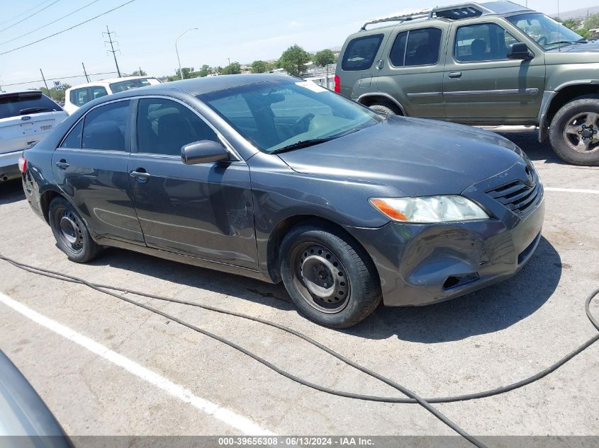 2007 Toyota Camry Le VIN: 4T1BE46K27U727665 Lot: 39656308