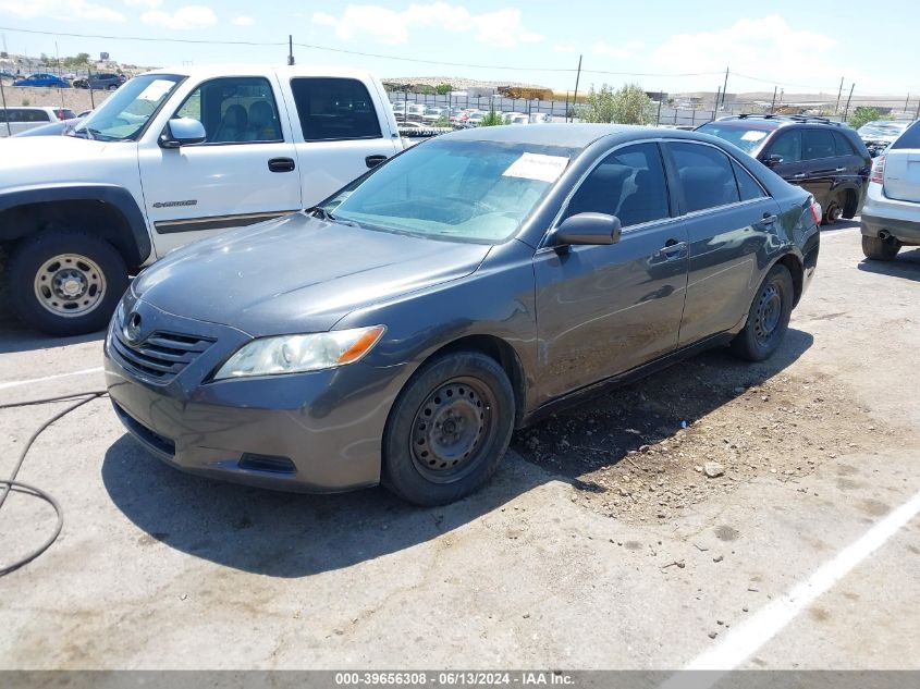 2007 Toyota Camry Le VIN: 4T1BE46K27U727665 Lot: 39656308