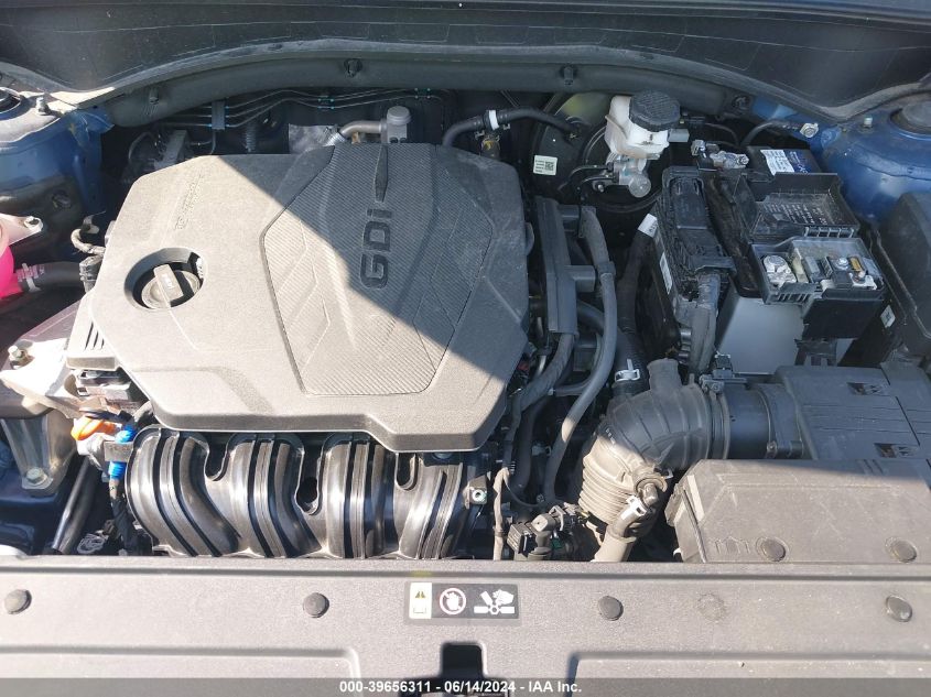 2021 HYUNDAI SANTA FE SEL - 5NMS34AJXMH328370