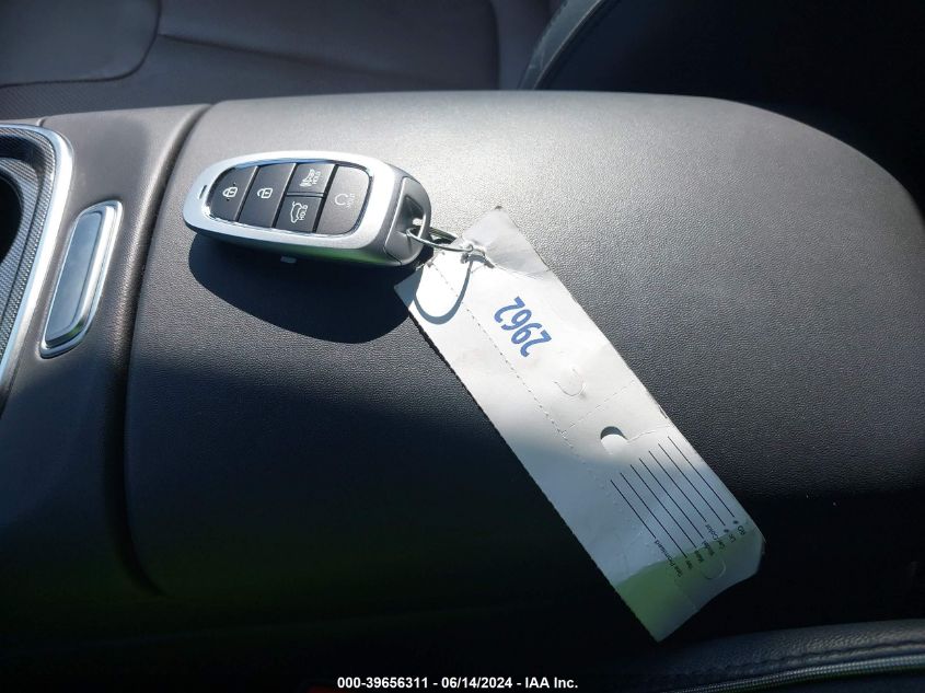 2021 HYUNDAI SANTA FE SEL - 5NMS34AJXMH328370