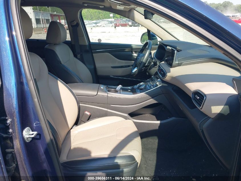 2021 HYUNDAI SANTA FE SEL - 5NMS34AJXMH328370