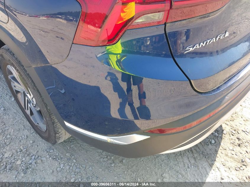 2021 HYUNDAI SANTA FE SEL - 5NMS34AJXMH328370
