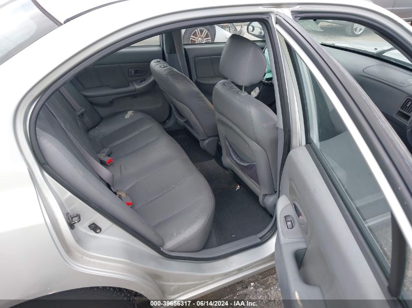 2005 Hyundai Elantra Gls/Gt VIN: KMHDN46DX5U021325 Lot: 39656317