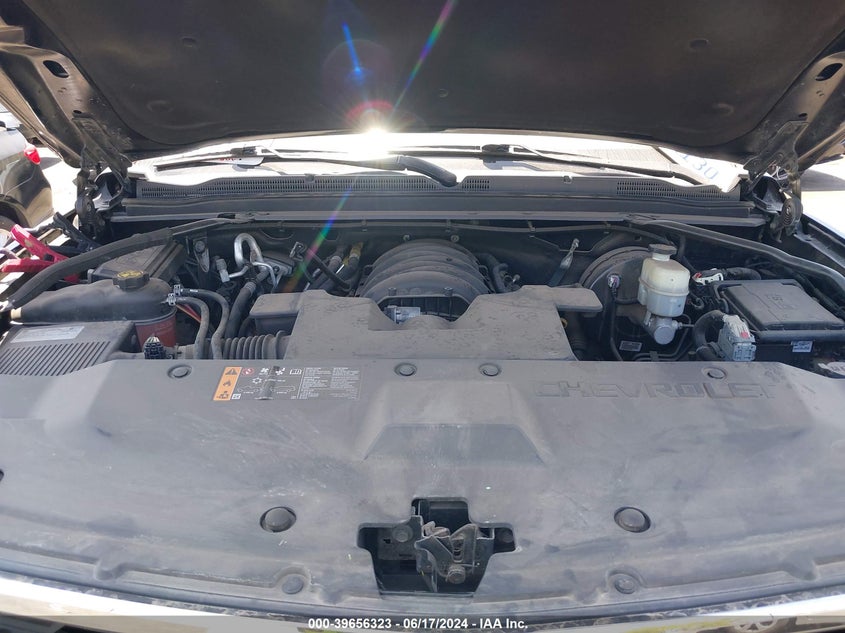 2020 Chevrolet Tahoe 4Wd Lt VIN: 1GNSKBKC4LR128755 Lot: 39656323