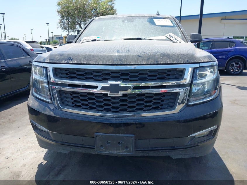 2020 Chevrolet Tahoe 4Wd Lt VIN: 1GNSKBKC4LR128755 Lot: 39656323
