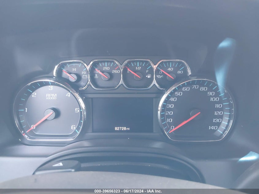 2020 Chevrolet Tahoe 4Wd Lt VIN: 1GNSKBKC4LR128755 Lot: 39656323