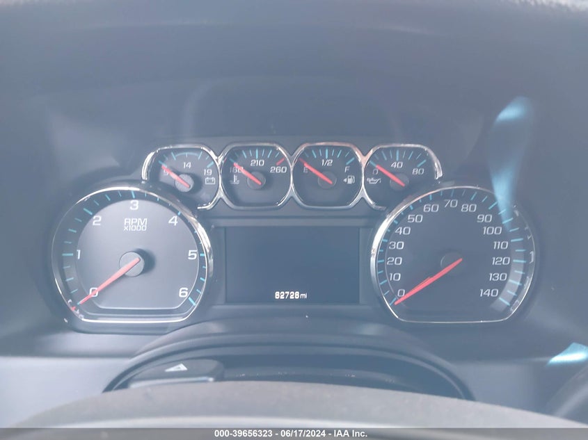 2020 Chevrolet Tahoe 4Wd Lt VIN: 1GNSKBKC4LR128755 Lot: 39656323