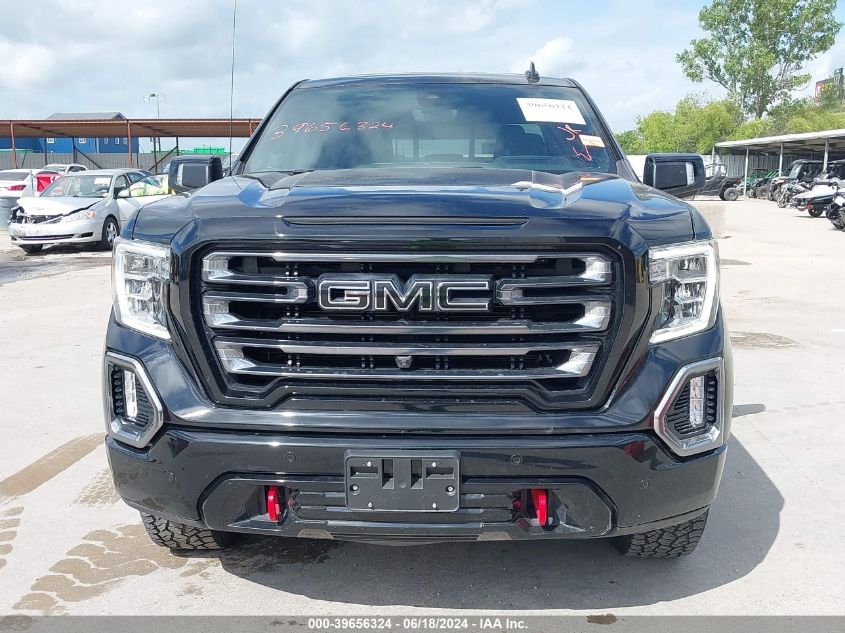 3GTP9EEL9MG179211 2021 GMC Sierra 1500 4Wd Short Box At4