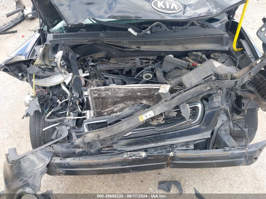 2012 Kia Soul + VIN: KNDJT2A68C7461050 Lot: 39656328