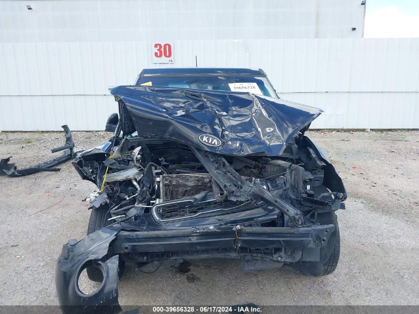 2012 Kia Soul + VIN: KNDJT2A68C7461050 Lot: 39656328