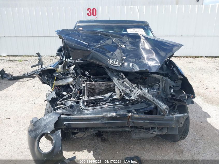 2012 Kia Soul + VIN: KNDJT2A68C7461050 Lot: 39656328