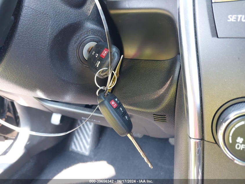 2016 Toyota Camry Se VIN: 4T1BF1FK2GU156786 Lot: 39656342