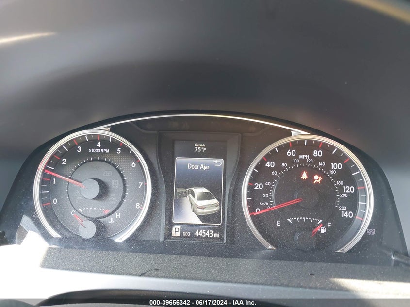 2016 Toyota Camry Se VIN: 4T1BF1FK2GU156786 Lot: 39656342