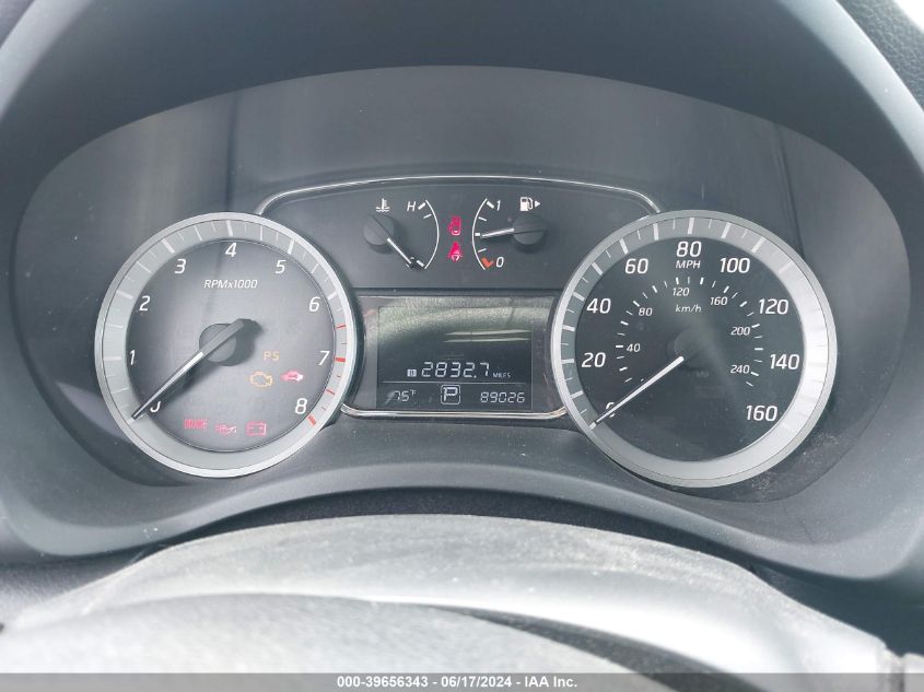 2013 Nissan Sentra Sv VIN: 3N1AB7AP4DL669953 Lot: 39656343