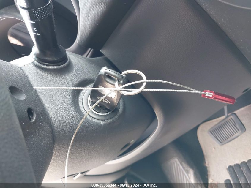 2013 Kia Soul VIN: KNDJT2A57D7612114 Lot: 39656344