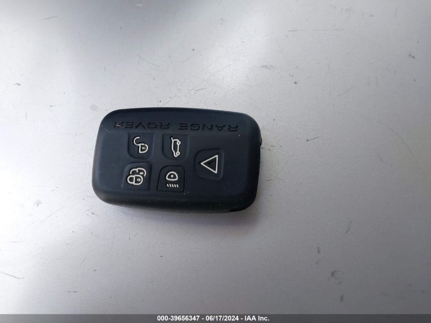 2011 Land Rover Range Rover Sport Hse VIN: SALSF2D47BA713189 Lot: 39656347