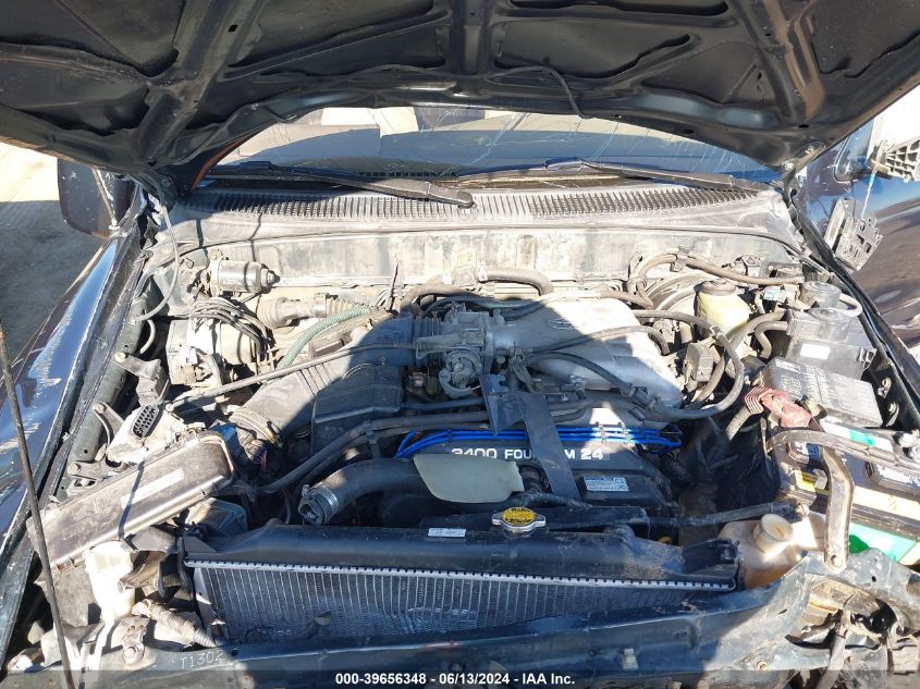 1997 Toyota 4Runner Sr5 V6 VIN: JT3GN86R1V0035162 Lot: 39656348