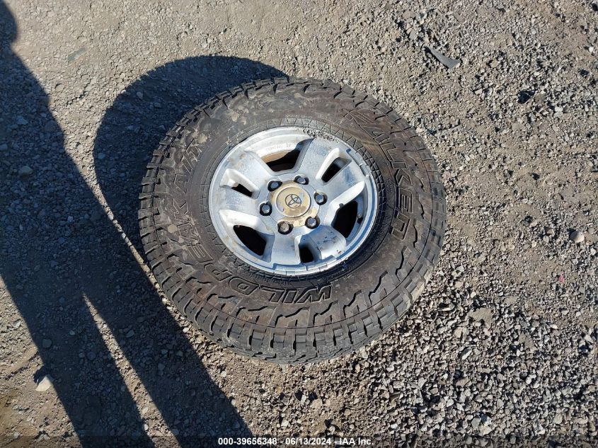 1997 Toyota 4Runner Sr5 V6 VIN: JT3GN86R1V0035162 Lot: 39656348