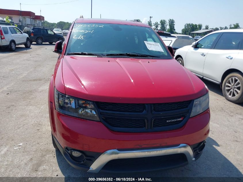 3C4PDCGB5LT264964 2020 Dodge Journey Crossroad