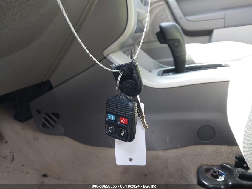 2011 Ford Focus Se VIN: 1FAHP3FN6BW126761 Lot: 39656355