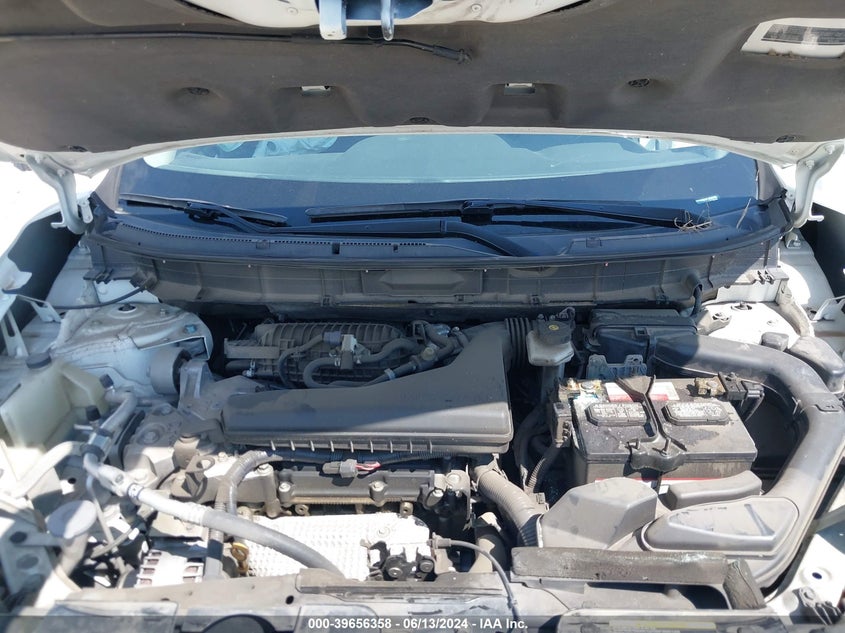 2017 Nissan Rogue S VIN: 5N1AT2MT4HC779338 Lot: 39656358