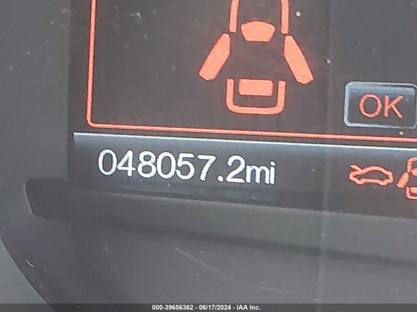 2018 Ford Edge Sel VIN: 2FMPK3J93JBC20087 Lot: 39656362