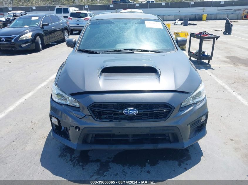 2020 Subaru Wrx VIN: JF1VA1A67L9823591 Lot: 39656365