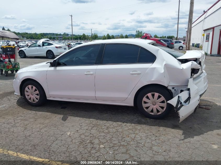 2016 Volkswagen Jetta 1.4T S VIN: 3VW267AJ1GM356503 Lot: 39656367