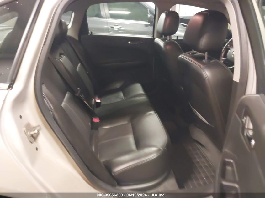 2008 Chevrolet Impala Lt VIN: 2G1WT58NX89260608 Lot: 39656369